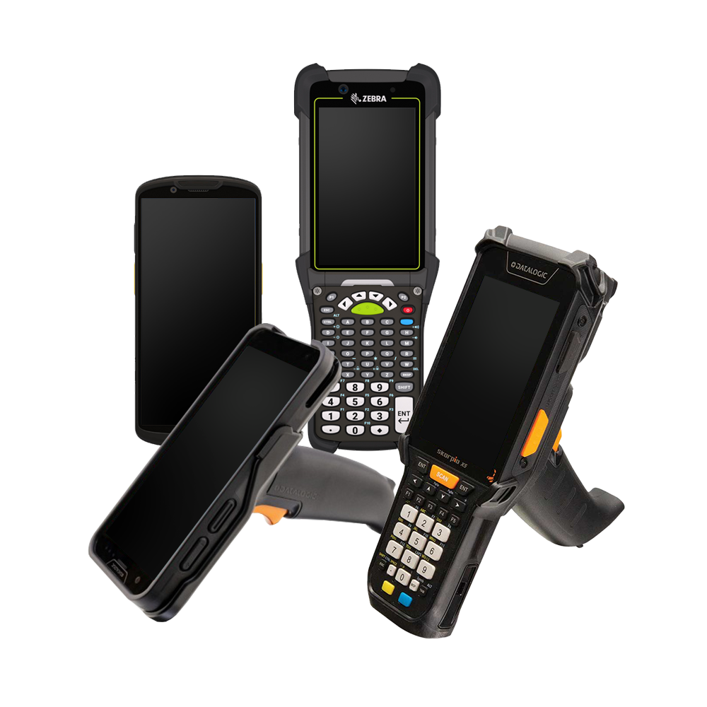 Mobile Inventory Computers